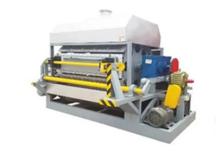 Egg Tray Drying Production Line
