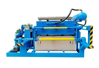 Paper Egg Tray Making Machine