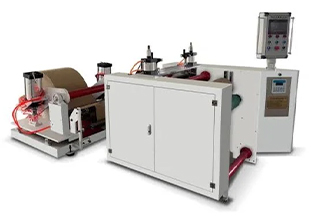 Honeycomb Paper Slitting Machine