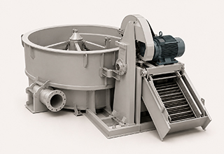 D Type Hydrapulper Machine Ragger