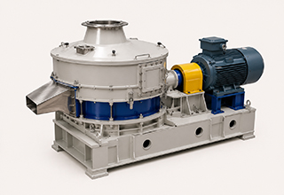 Double Disc Refiner Equipment