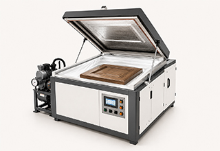 Vacuum Membrane Press Machine