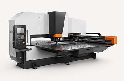 CNC Metal Forming Machines
