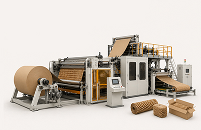 Honeycomb Paper Making Machines