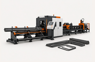 Rebar Processing Machinery